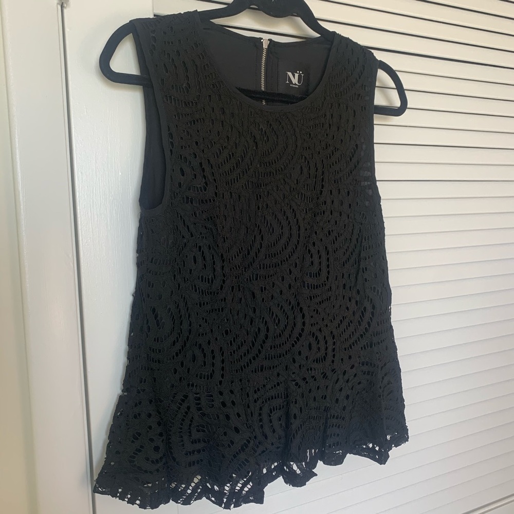 Lace top